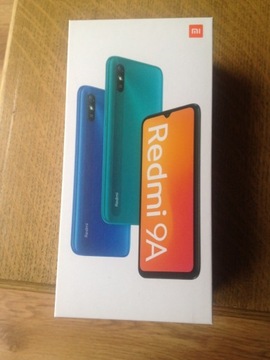 Xiaomi Redmi 9A