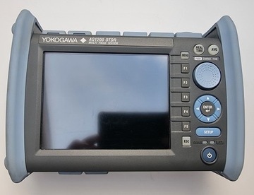 AQ1200 Yokogawa OTDR Reflektometr