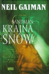 Sandman Kraina snów Neil Gaiman tom 3