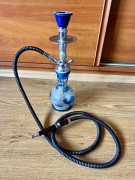 Fajka wodna szisza shisha 39 cm solidna