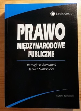 Prawo międzynarodowe publiczne, Bierzanek Symonide