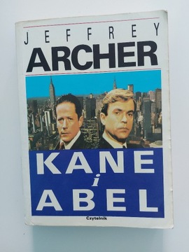 Jeffrey Archer - "Kane i Abel"