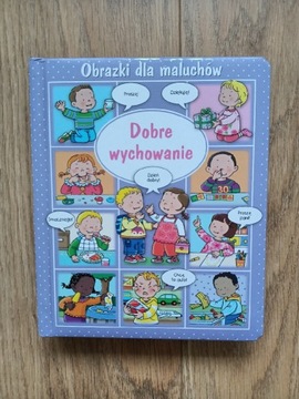 Książka "Dobre wychowanie"