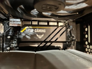 Komputer stacjonarny Asus TUF GAMING X570 Ryzen 9