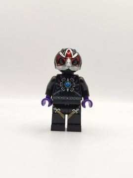 Lego Minifigures - Razar / Chima