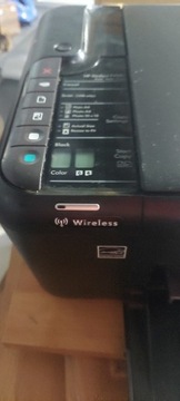 Drukarki kolorowe hp  wifi Epson  i canon 2 sztuki