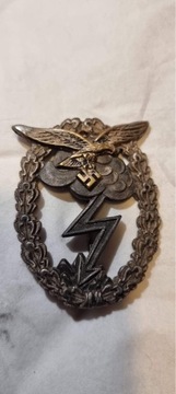 Odznaka Za Bój Naziemny dla Luftwaffe