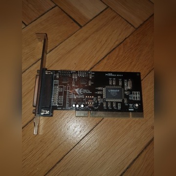 Karta interfejsu szeregowego PCI 28+1P Combo Card 