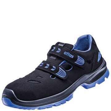 NOWE Buty BHP ATLAS SL 46 BLUE ESD, S1 SRC, r.43