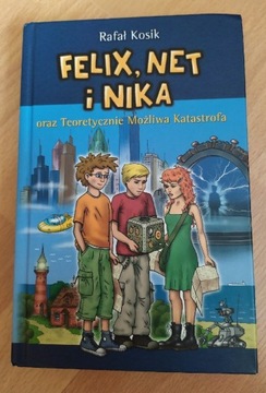 Felix, Net i Nika oraz Teoretycznie Możliwa Katast