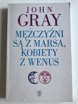 JOHN GRAY Mężczyźni są z Marsa + Gratis OSHO