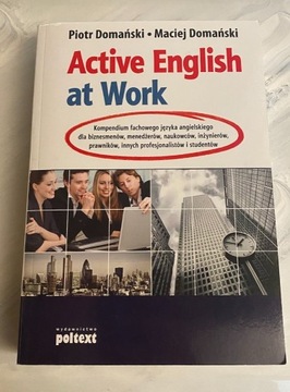 Active English at Work Poltext