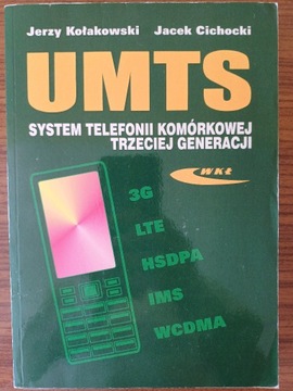UMTS system telefonii komórkowej 3. generacji
