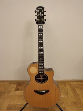 Gitara elektro akustyczna Yamaha APX1200II NT