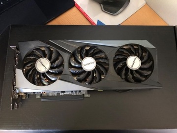 Gigabyte GeForce RTX 3060 Ti Gaming OC 8 GB