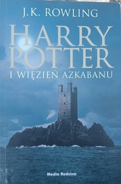 Harry Potter i więzień Azkabanu 