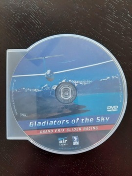 Gladiators of the sky DVD