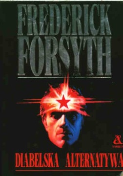 DIABELSKA ALTERNATYWA Frederick Forsyth PROMOCJA!