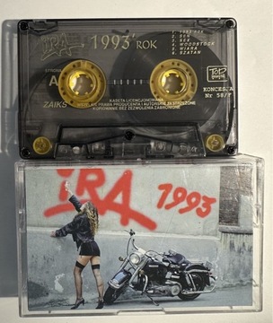 IRA - 1993 , kaseta audio , Top Music