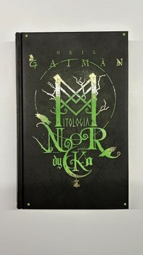 Mitologia Nordycka Neil Gaiman