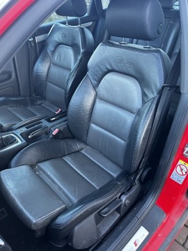 Fotele sline Audi A4 B6 B7 sedan