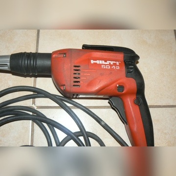 Hilti SD45 wkrętarka