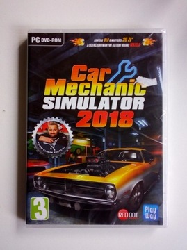 Car Mechanic Simulator 2018