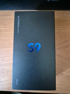 Samsung Galaxy S9 G960F Dual Sim Black + AKCESORIA
