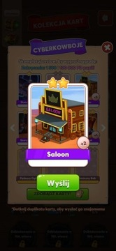 Coin master kara saloon