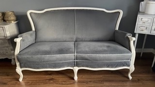 Antyczna sofa LUDWIK