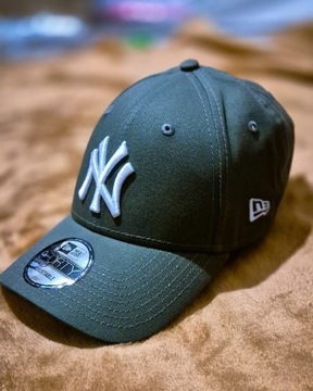 New Era czapka z daszkiem nowa OneSize 9Forty NY