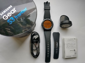 Smartwatch Samsung Gear S3 Frontier SM-R760