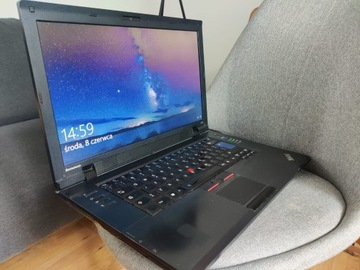 Lenovo ThinkPad L512 15,6" Intel i5 8GB 120SSD