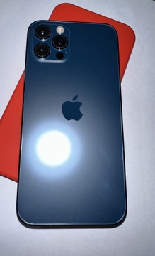 Iphone 12 pro 512GB niebieski/pacyfik blue