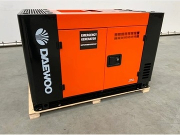 Agregat prądotwórczy Daewoo Dagfs-15AC 2023