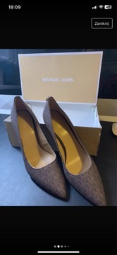 Buty Michael Kors 10M rozmiar 41 