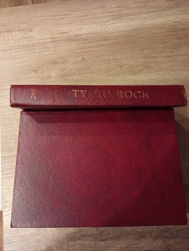 TYLKO ROCK-Kompletny rocznik 1997 w ładnej oprawie