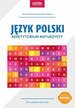 Repetytorium maturzyst. Język polski LINGO