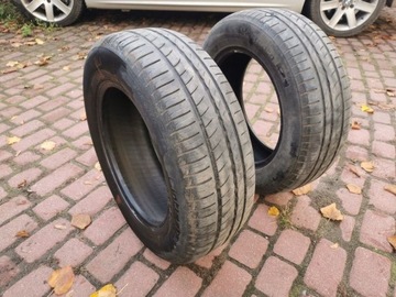 Opony letnie Pirelli Cinturato 195/65/5 r.15 2szt