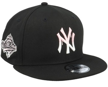 Czapka z daszkiem NeyYan BLK 9Fifty NEW ERA