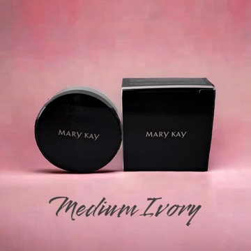 Mary kay Jedwabisty Puder Medium Ivory 