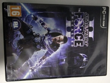 Gra pc star wars the force unleashed II 2