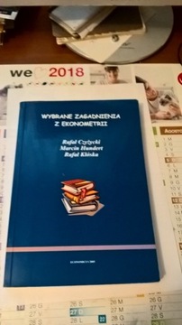 Ekonometria Wybrane zagadnienia R Czyżycki