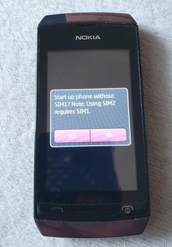 Nokia Asha 305 Uszkodzony