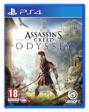Assassins's creed odyssey / ps4