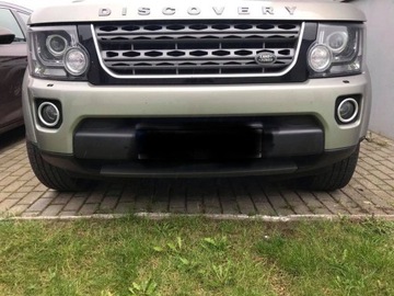 Zderzak Przód Land Rover Discovery 4 LR 824/2013/2