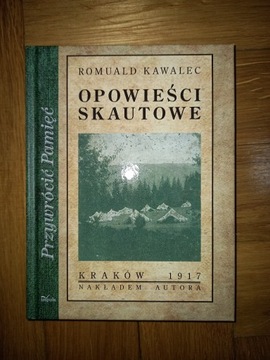 Opowieści skautowe Kawalec Romuald