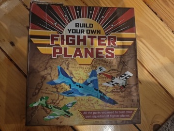 Build Your Own Fighter Planes 