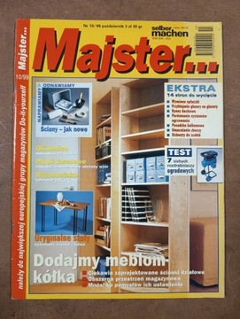 Majster nr 10/99    