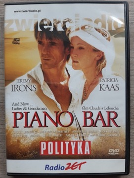 Piano bar - reż. Claude Lelouch - DVD